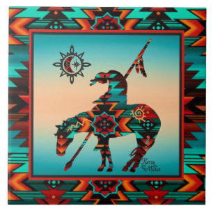 Ende der KERAMIK Fliese