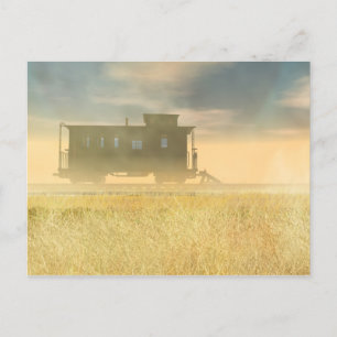 Ende der Postkarte
