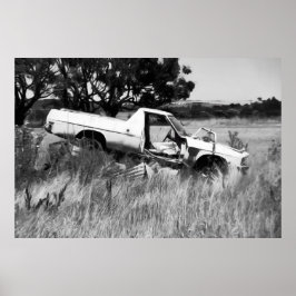 Ende der Reise Poster