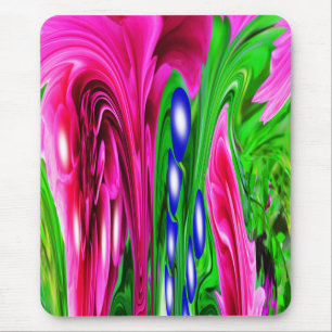 Ende der Sommerkunst Mousepad