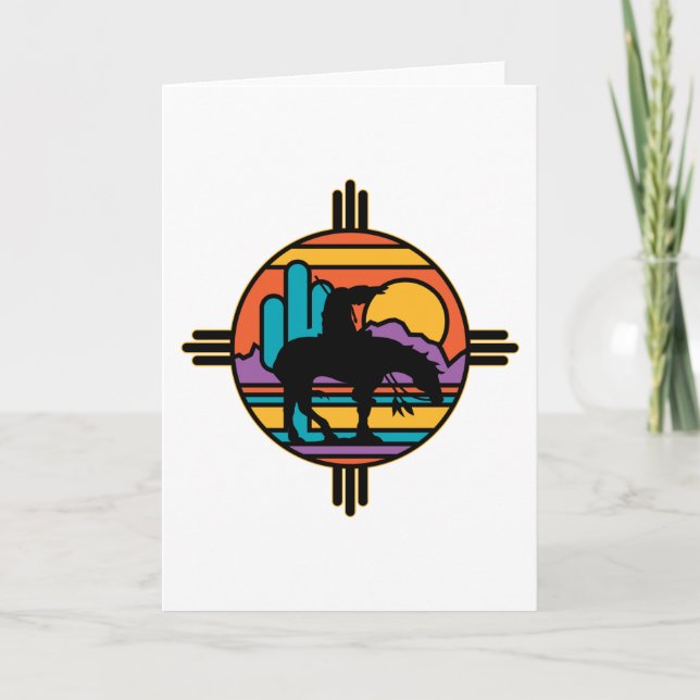 Ende der Spur Karte (Vorderseite)