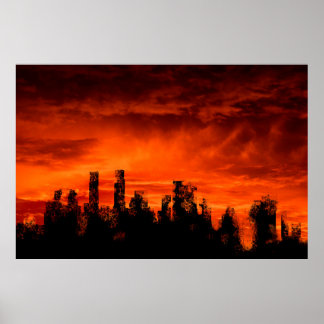 Ende der Tage Poster