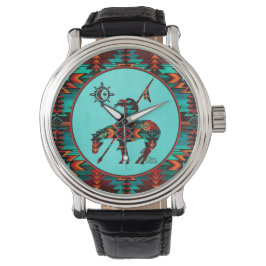 Ende der Trailuhr Armbanduhr