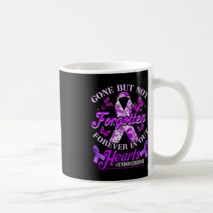 Ende der Überdosierung Loved One Memorial Erinneru Kaffeetasse