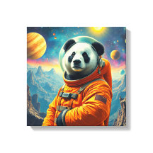 ENDE DER WELT - GIGANTISCHER PANDA 2