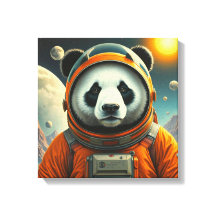 ENDE DER WELT - RIESENPANDA