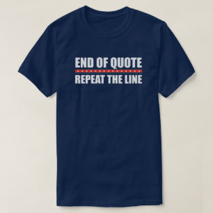 Ende des Angebots wiederholen Sie die Zeile   Gaff T-Shirt