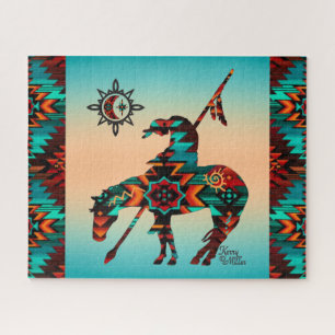 Ende des Jigsaw-Puzzles