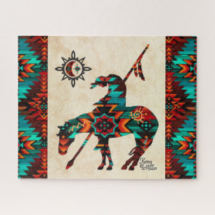 Ende des Jigsaw-Puzzles