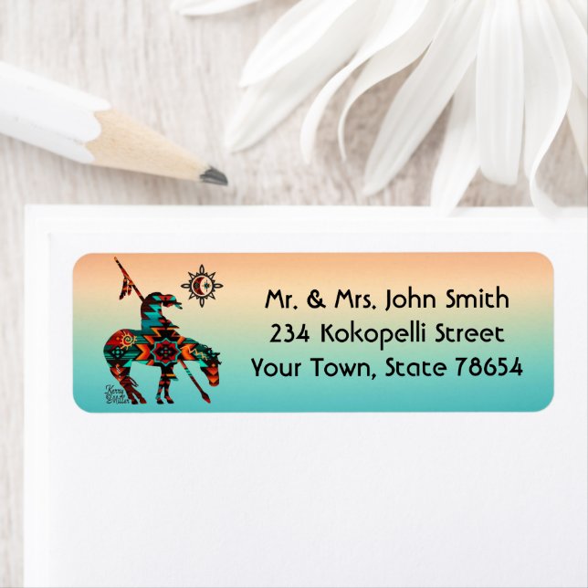 Ende des Kennzeichens (Insitu)