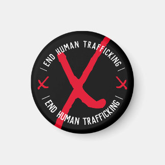 ENDE DES MENSCHENHANDELS XXX MAGNET