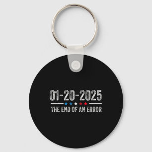 Ende des Shirts 20. Januar 2025 Einweihung Schlüsselanhänger