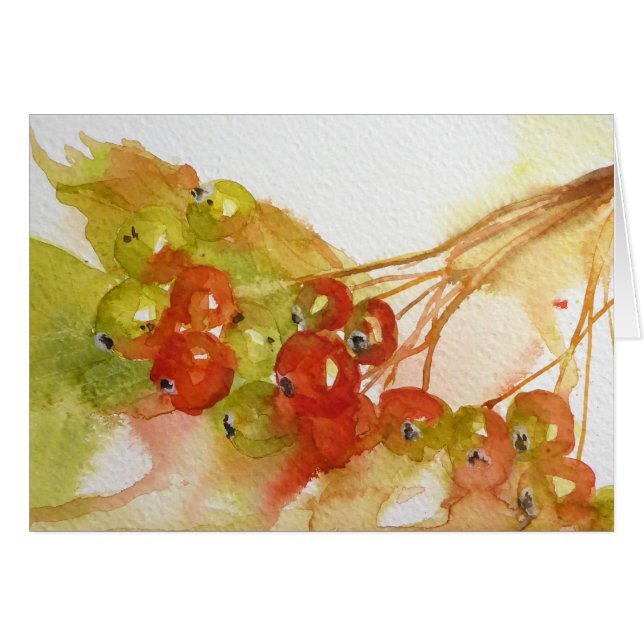 Ende des Sommers (Vorderseite (Horizontal))