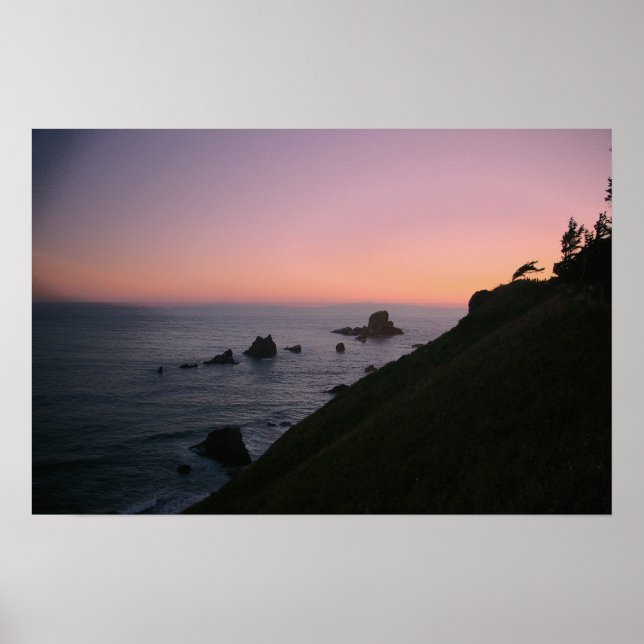 Ende des Tages Poster (Vorne)