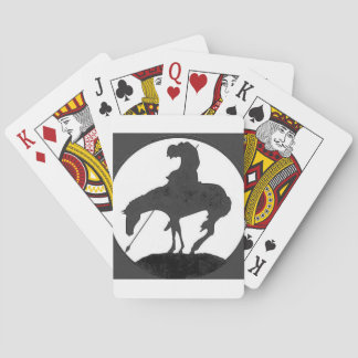 Ende des Weges Spielkarten
