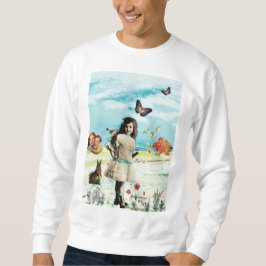 Ende des Zeitalters der Unschuldigkeit Sweatshirt