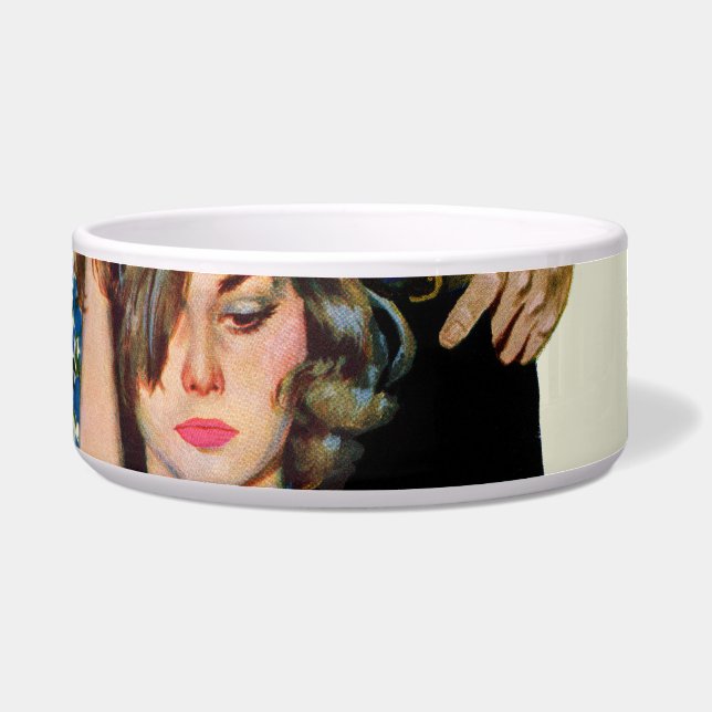 Ende einer Heirat Napf (Vorderseite)