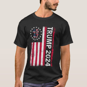 Ende eines Albtraums 20. Januar 2025 Politik T-Shirt