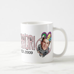 Ende eines Fehlers Kaffeetasse