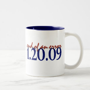 Ende eines Fehlers - Tasse
