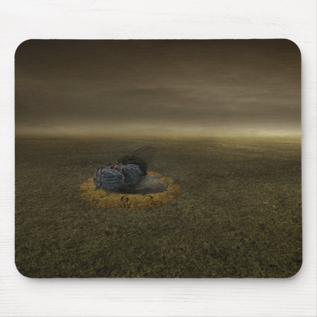 Ende eines Ziels 2013 Mousepad (Vorne)
