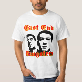 Ende-Gangster T-Shirt