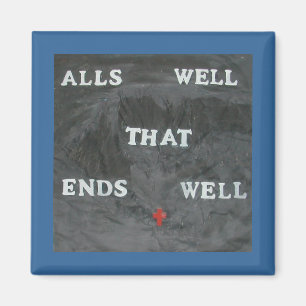 ENDE GUT, ALLES GUT MAGNET