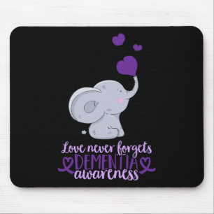 Ende Heimer Liebe vergisst nie Demenzbewusstsein Mousepad