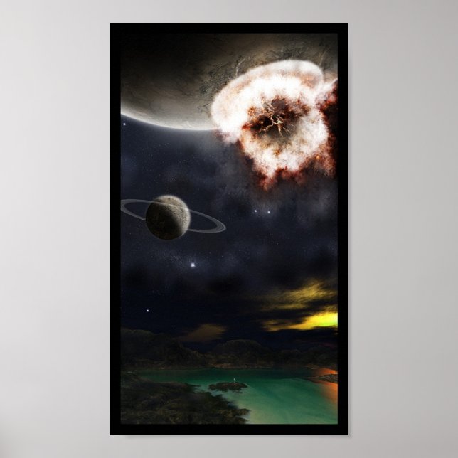 Ende ist nur der Anfang Poster (Vorne)