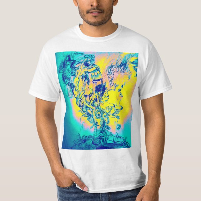 Ende T-Shirt (Vorderseite)