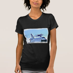 Endeavour 2012, Kalifornien_ T-Shirt