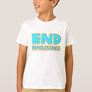 Enden-Heimatlosigkeit T-Shirt