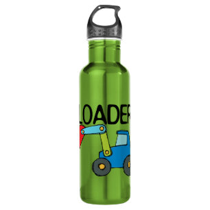 Enden-Lader Trinkflasche