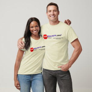 Enden-Sicherheitsleistungs-Punkt Org Shirt
