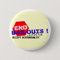 Enden-Sicherheitsleistungs-Revers-Button-Knopf