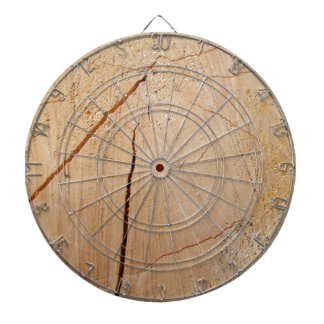 Endenholz Dartscheibe