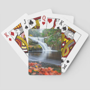 Enders Fälle in Fall Spielkarten