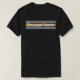 Enders Spiel-Drache-Armee (horizontal) T-Shirt (Design vorne)