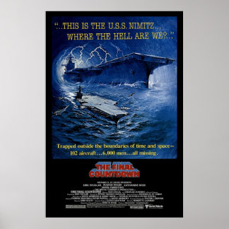 ENDGÜLTIGE ANGABE POSTER