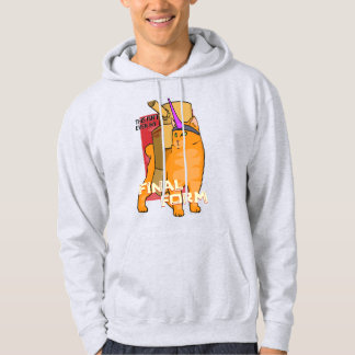 Endgültige Form - Schlachtkatze Hoodie