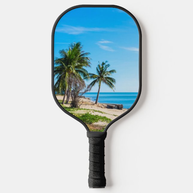 Endless Beach Pickleball Schläger (Vorderseite)
