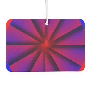 Endless Pinwheel von Kenneth Yoncich Autolufterfrischer