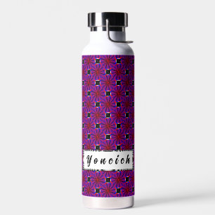 Endless Pinwheel von Kenneth Yoncich Trinkflasche