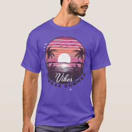Endless Summer - Holiday Vibe Vintage T-Shirt