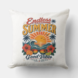 Endless Summer. Kissen