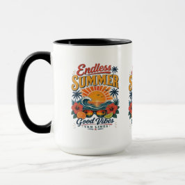 Endless Summer Tasse
