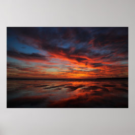 Endless Sunsets Poster
