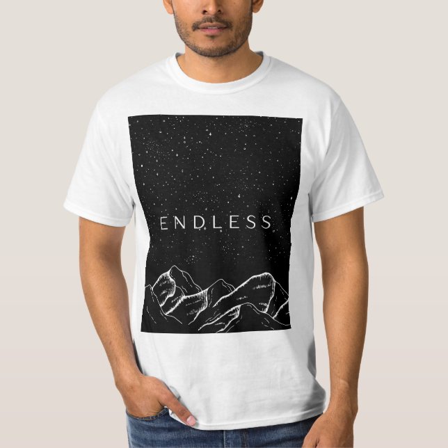 ENDLESS T-Shirt (Vorderseite)