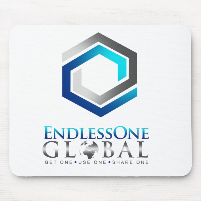 EndlessOne globales Mousepad (Vorne)