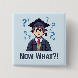 Endlich Abitur .. Was nun? Button